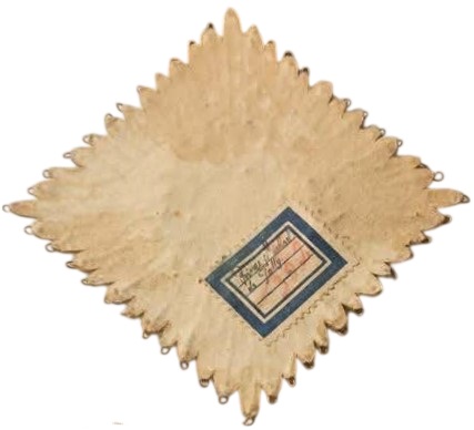 Embroidered  breast starof St.George order.jpg