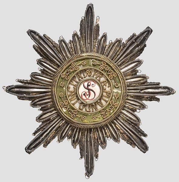 embroidered breast stars of Saint Stanislaus order.jpg
