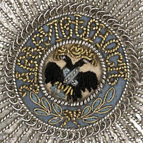 Embroidered breast stars of St. Andrew order-.jpg