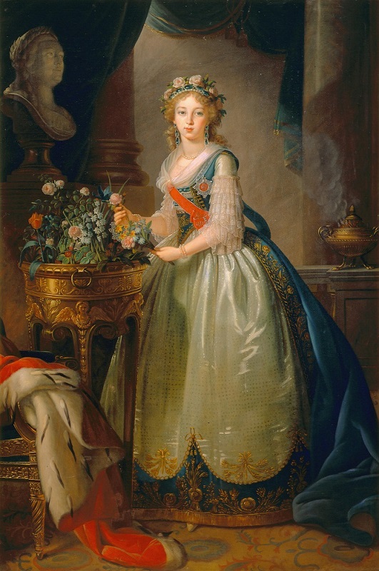 Empress Elizaveta Alekseevna Elizabeth Alexeievna.jpg