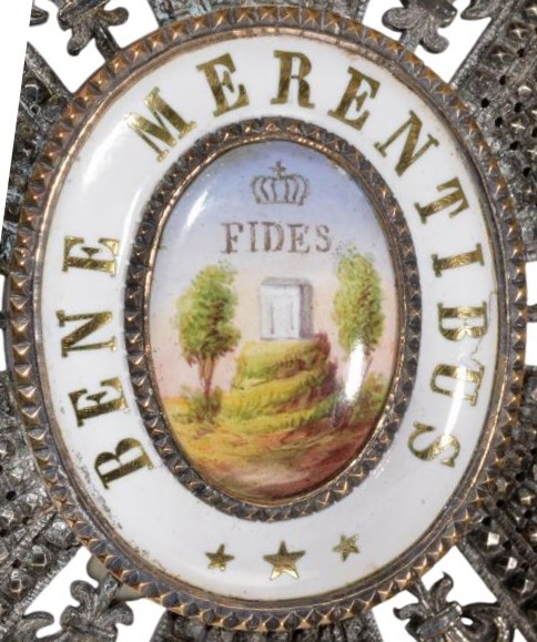 Equestrian Order of Merit made by Lemaitre, Paris.jpg