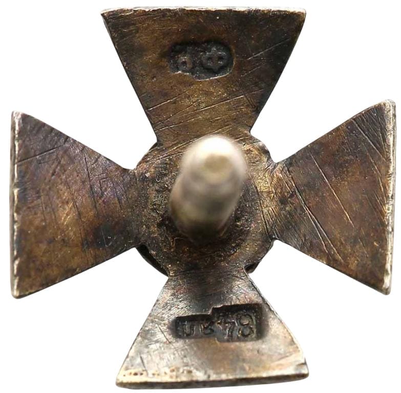 Ф.Р.-made  miniature of Saint Vladimir order.jpg