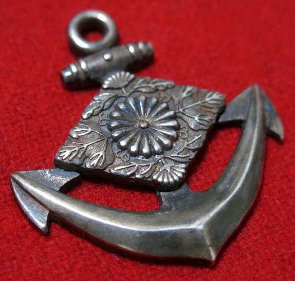 Fake 1932 Naval  Academy A Class Student Graduation Commemorative Gift.jpg