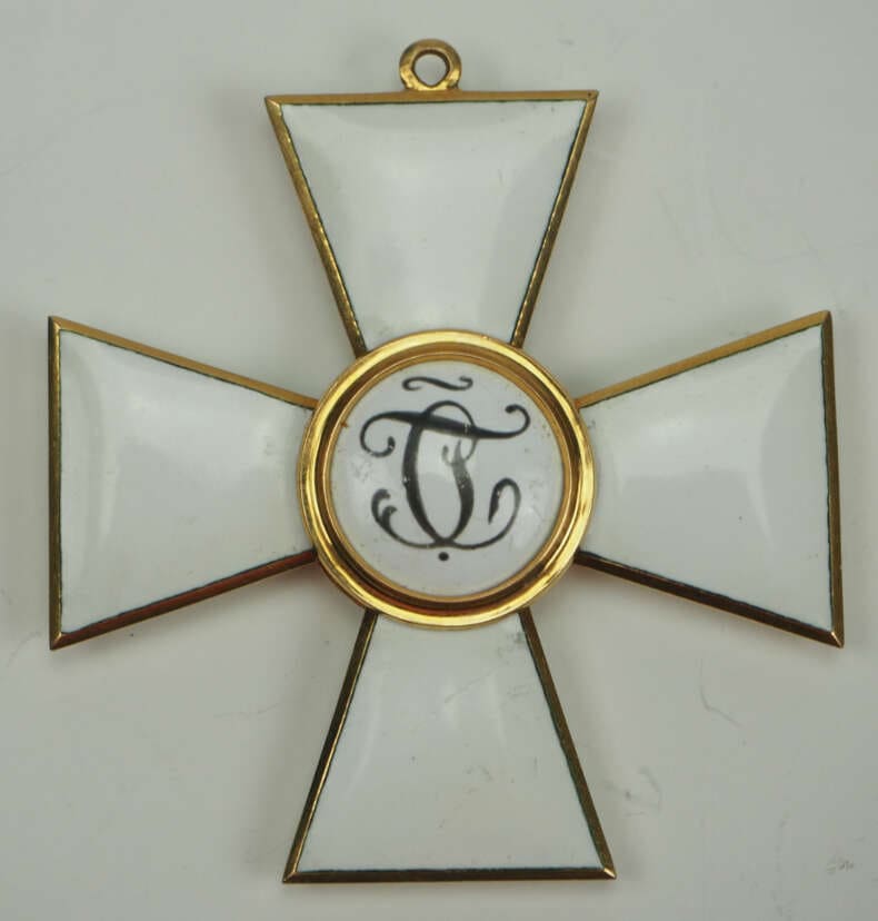 Fake 1st class  Saint George order.jpg