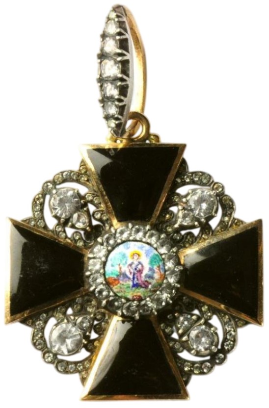 Fake 2nd class cross with black enamel.jpg