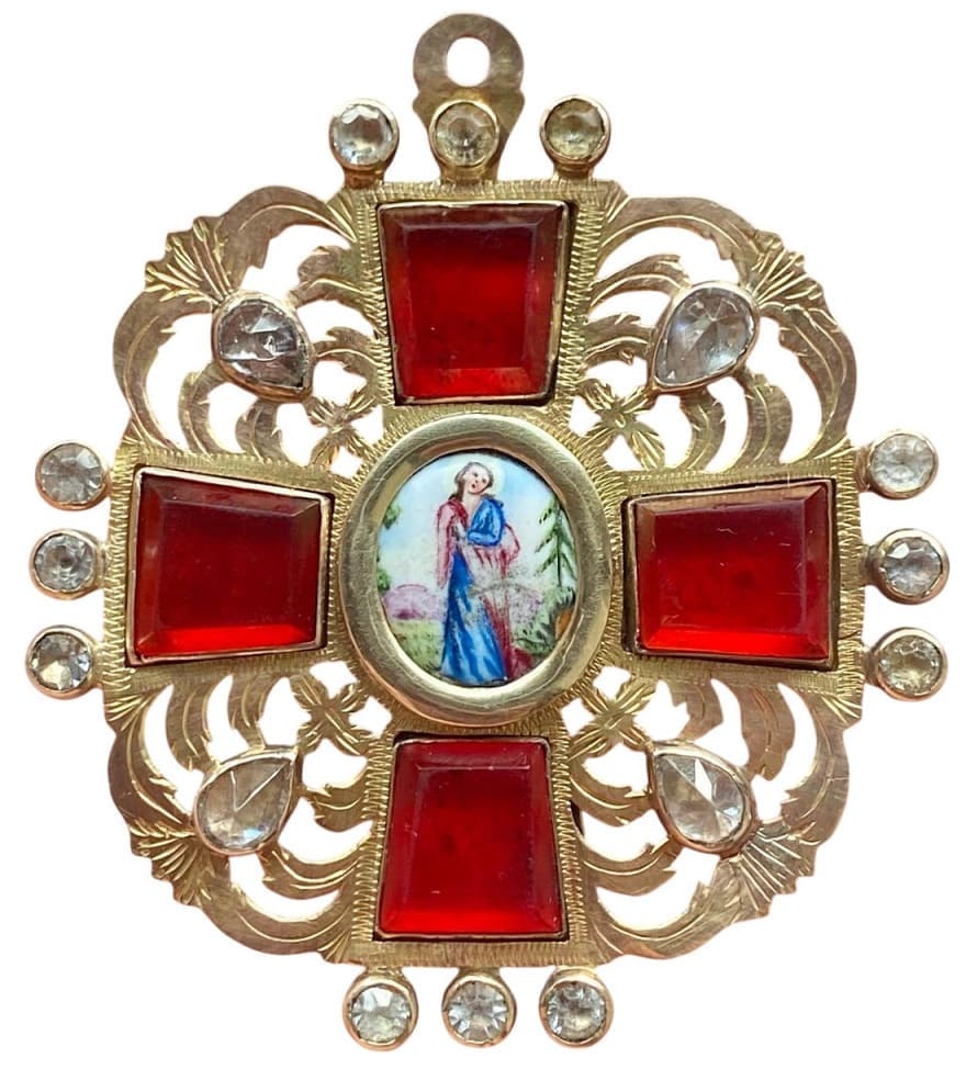 Fake 2nd class Order of Saint Anna of Holstein type.jpg