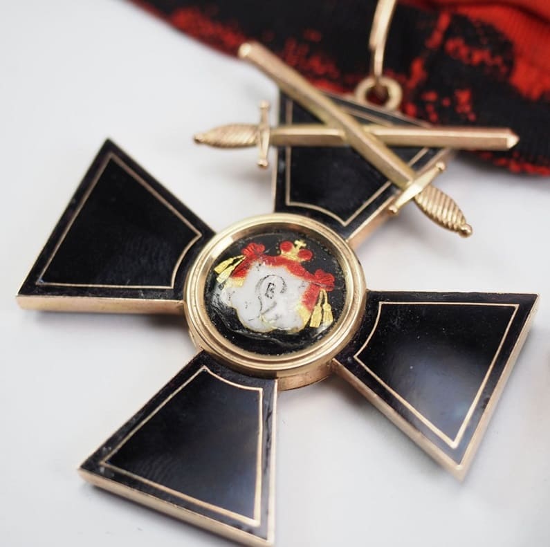 Fake 2nd class Order    of Saint Vladimir.jpg