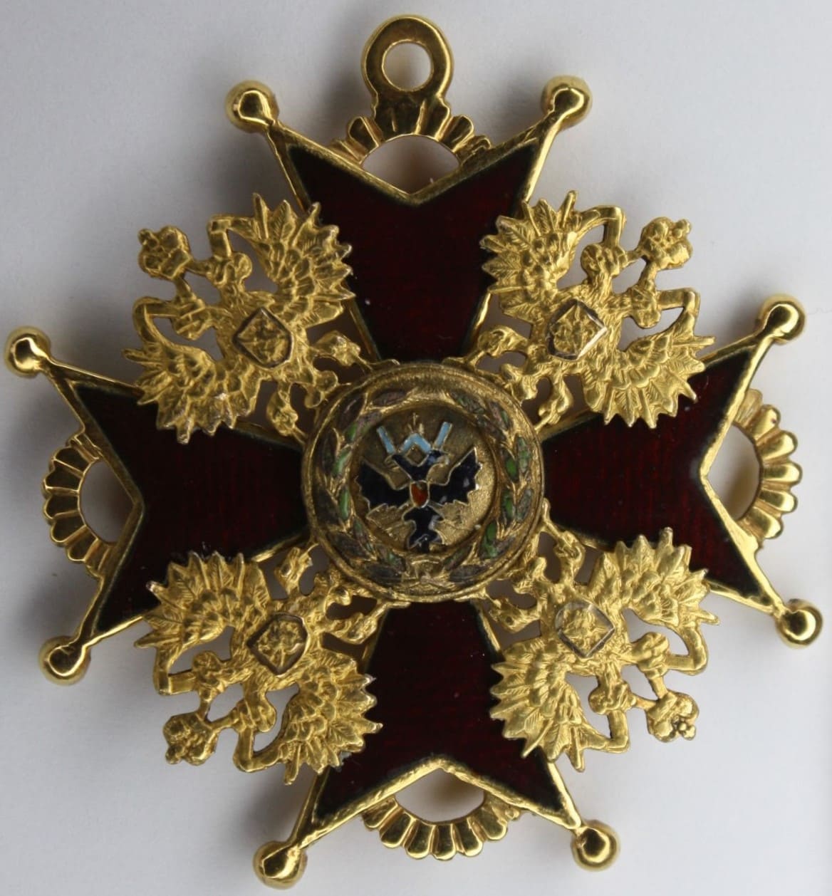 Fake 2nd class St.Stanislaus orders for Non-Christians.jpg