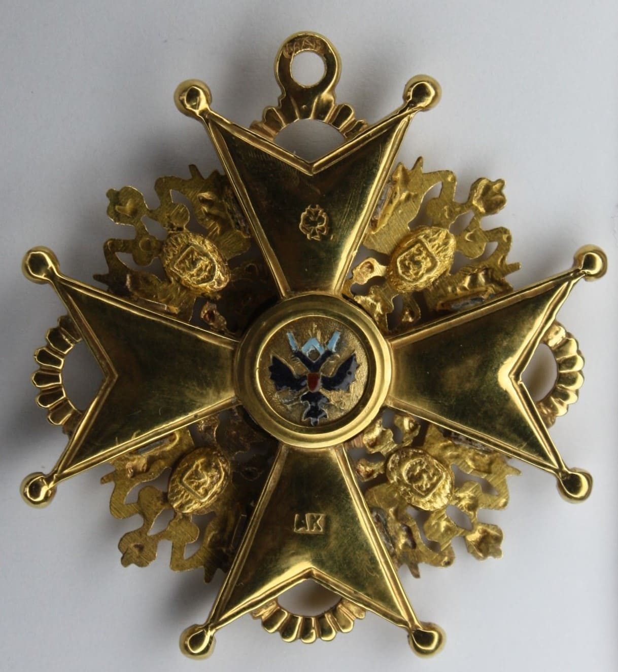 Fake 2nd class  St.Stanislaus orders for Non-Christians.jpg