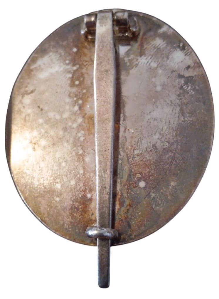 Fake 2nd Type Naval Academy Graduation Badge.jpeg