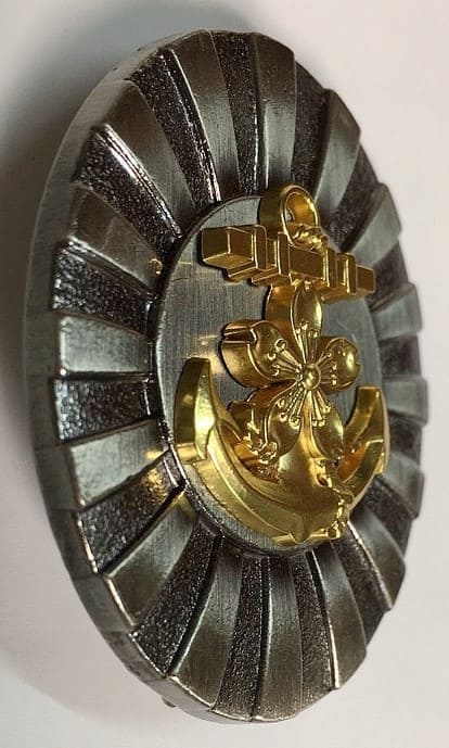 Fake 2nd Type Naval  Academy Graduation Badge.jpg