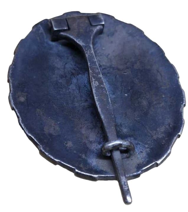 Fake 2nd Type Naval  Academy  Graduation Badge.jpg