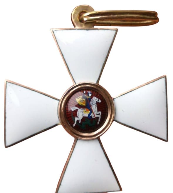 Fake 3rd class Saint George cross.jpg
