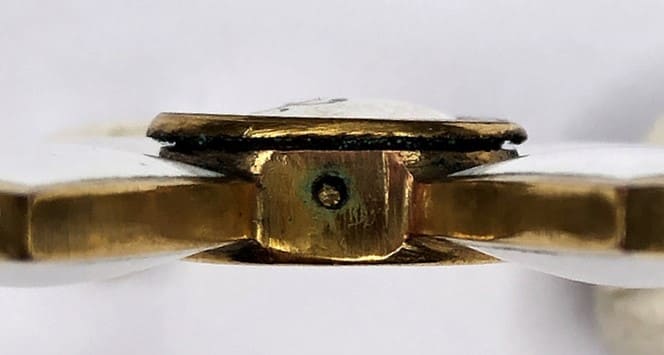 Fake 3rd class Saint George order in bronze.jpg