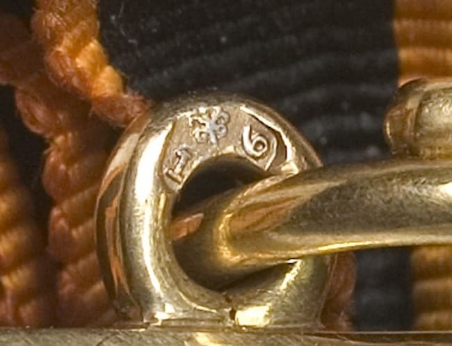 Fake 3rd class Saint George  order.jpg