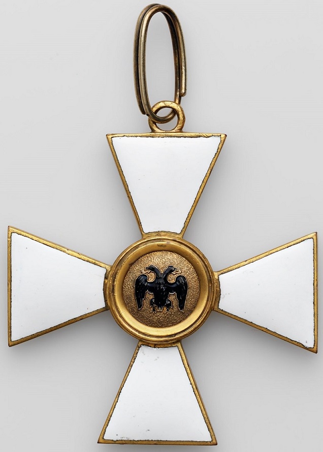 Fake 3rd class St. George Order in bronze  for Non- Christians.jpg