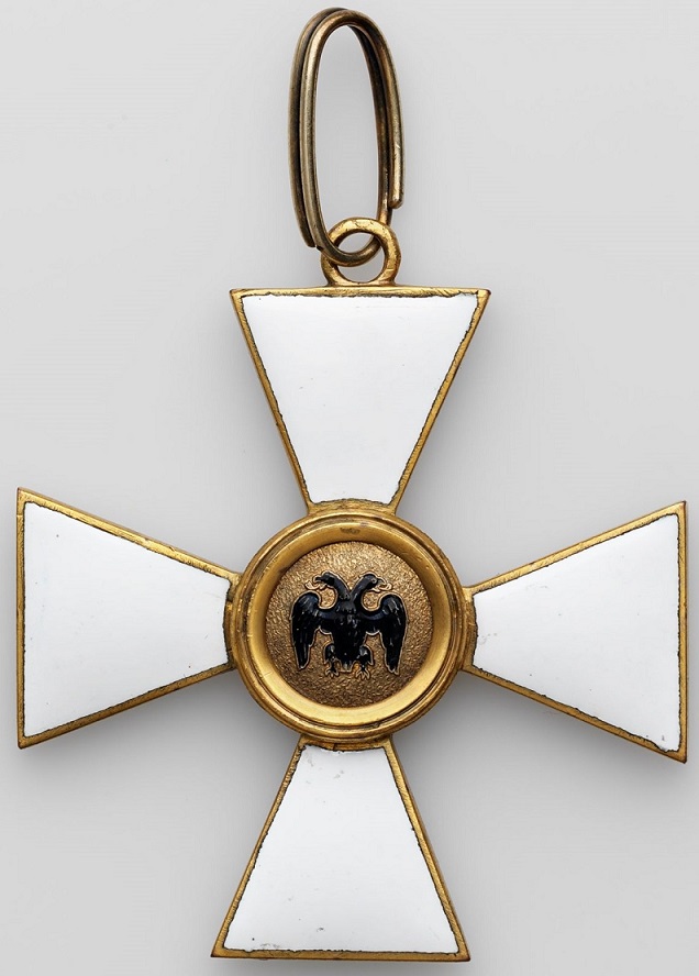 Fake 3rd class St. George Order in bronze  for Non- Christians.jpg