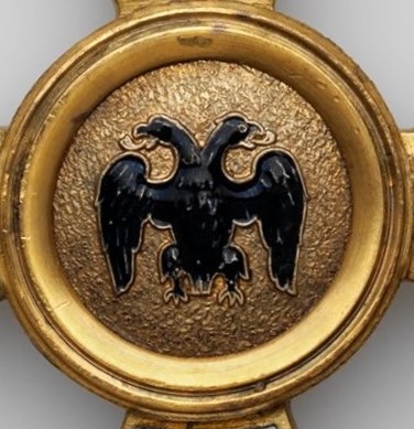 Fake  3rd class St. George Order in bronze  for Non- Christians.jpg