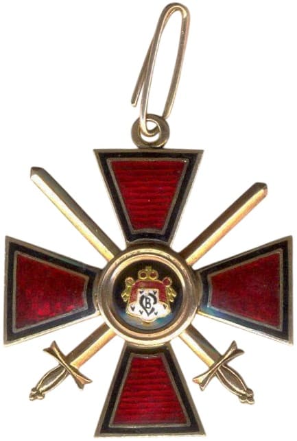 Fake 4th class  AK-made cross in gold.jpg