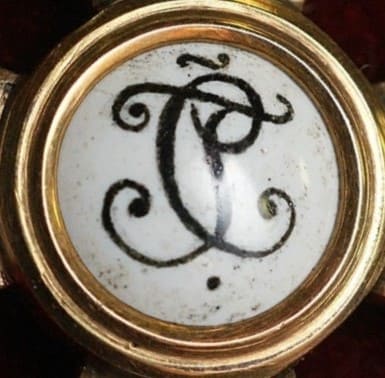 Fake 4th class Albert Keibel-made cross of  Saint George order.jpg