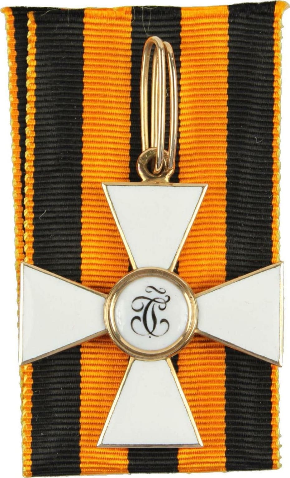 Fake 4th class cross in  gold.jpg