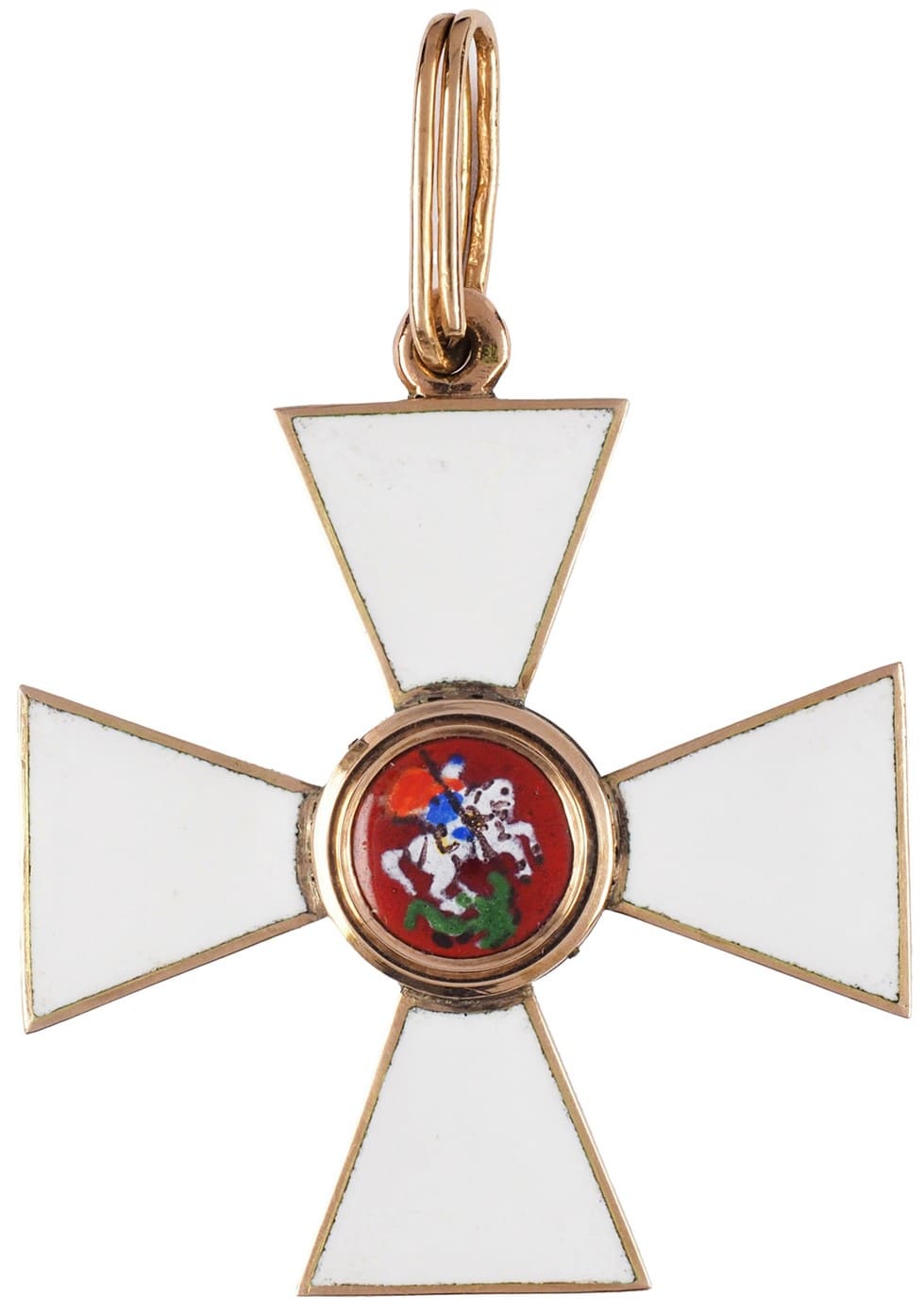 Fake 4th class cross of Saint George order in gold.jpg