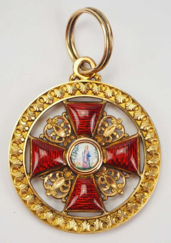 Fake Badge of an Official of the Order of St. Anna.jpg