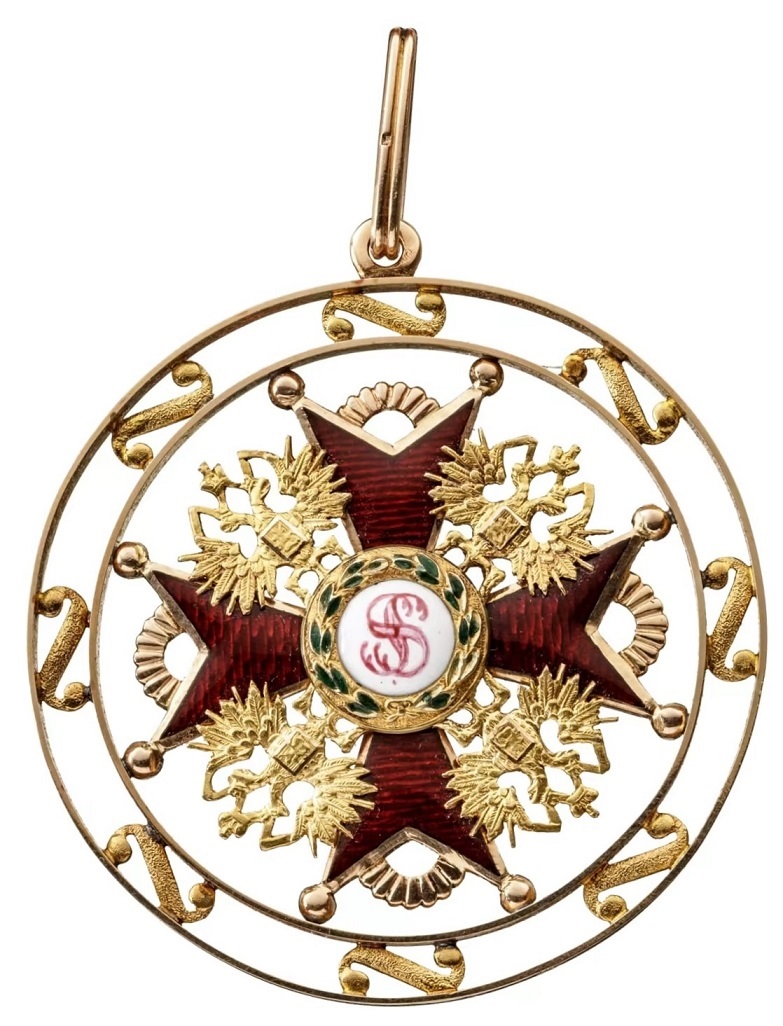 Fake Badge of an  Official of the Order of  St. Stanislaus.jpg