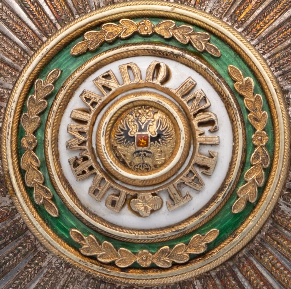 Fake breast star of  St.Stanislaus Orders for Non-Christians.jpg