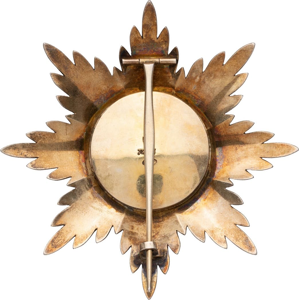 Fake breast star of  St.Stanislaus Orders for  Non-Christians.jpg