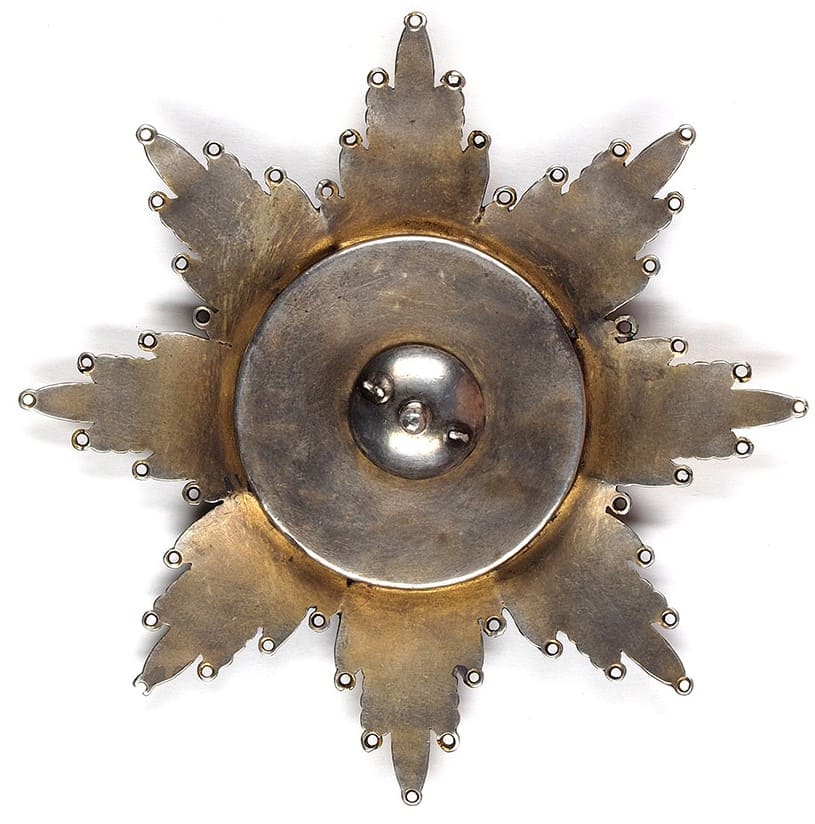 fake breast star of St. Vladimir  order for Non-Christians.jpg