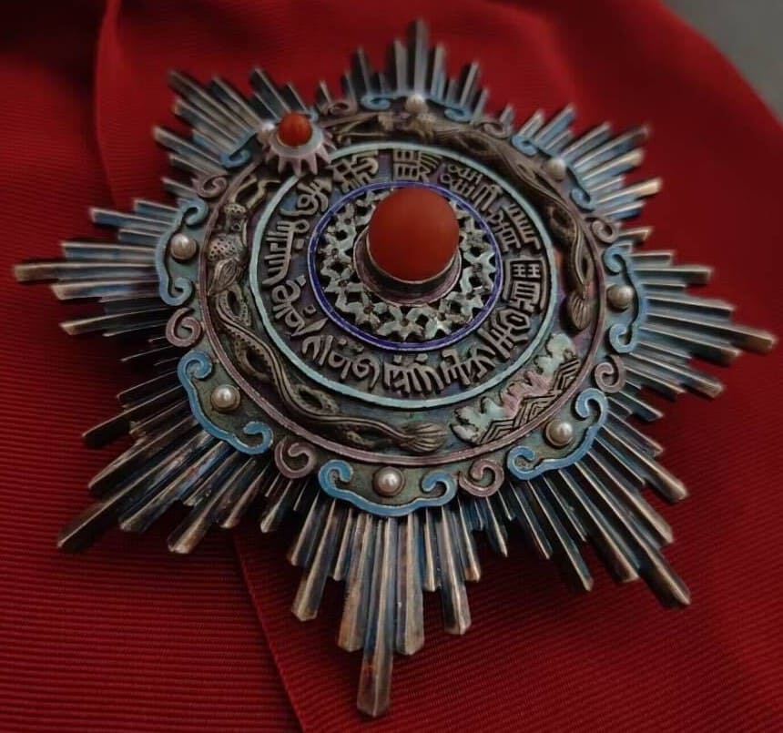 Fake breast star of  the Order of Double Dragon.jpg