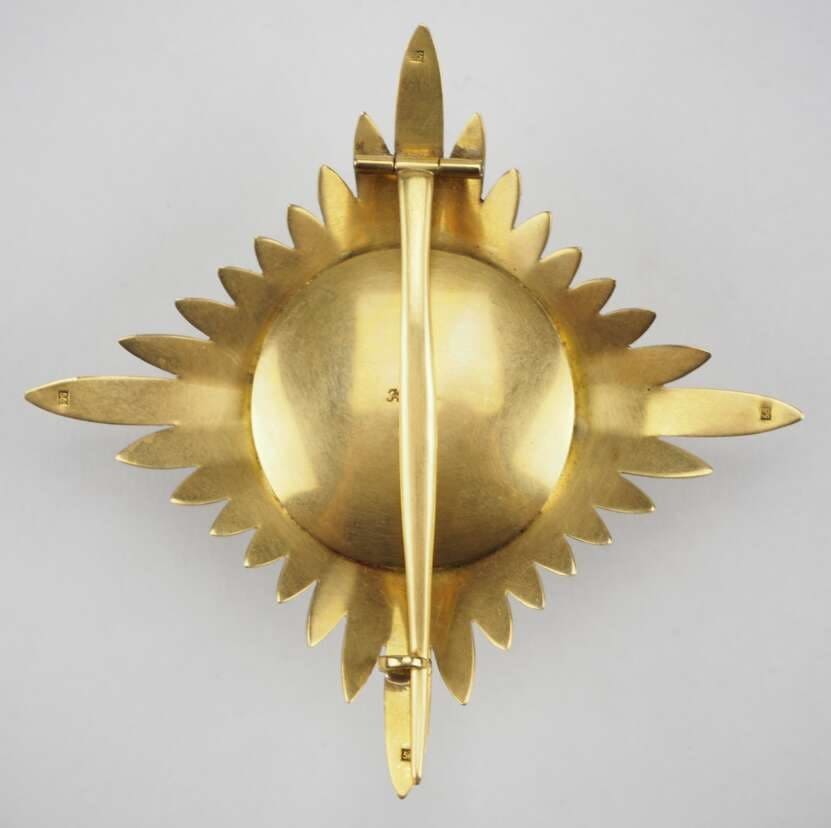 Fake Breast Star  of the Order of St.George.jpg Fake Breast Star  of the Order of St.George.jpg