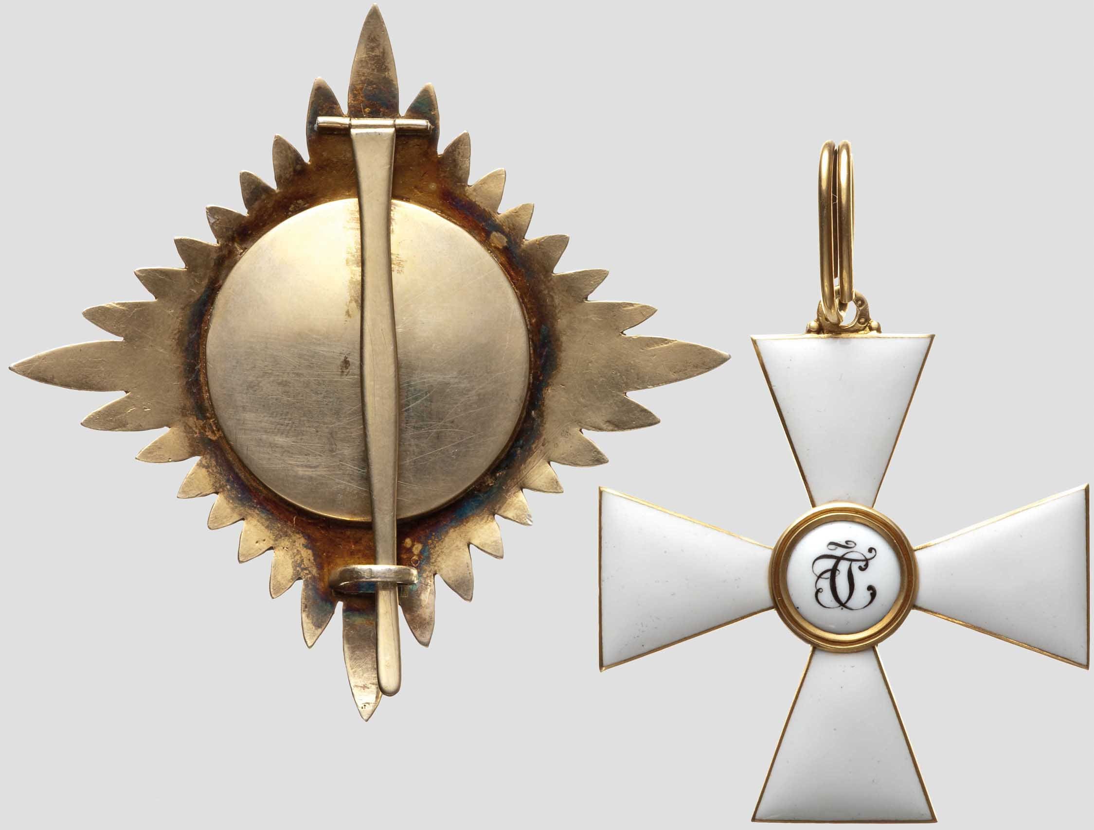 Fake Breast Star of the  Order of  St.George.jpg