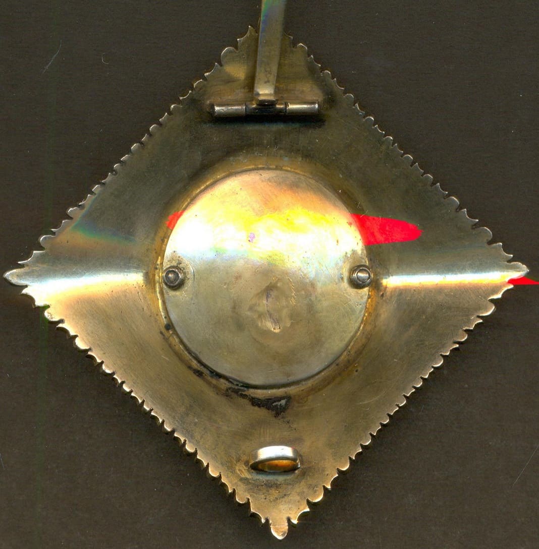 Fake Breast Star of the  Order of  St.George.jpg