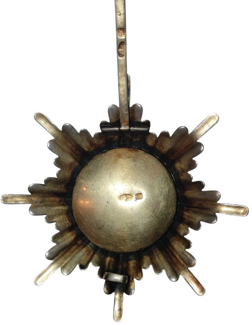 Fake breast star  St. Stanislaus order.jpg