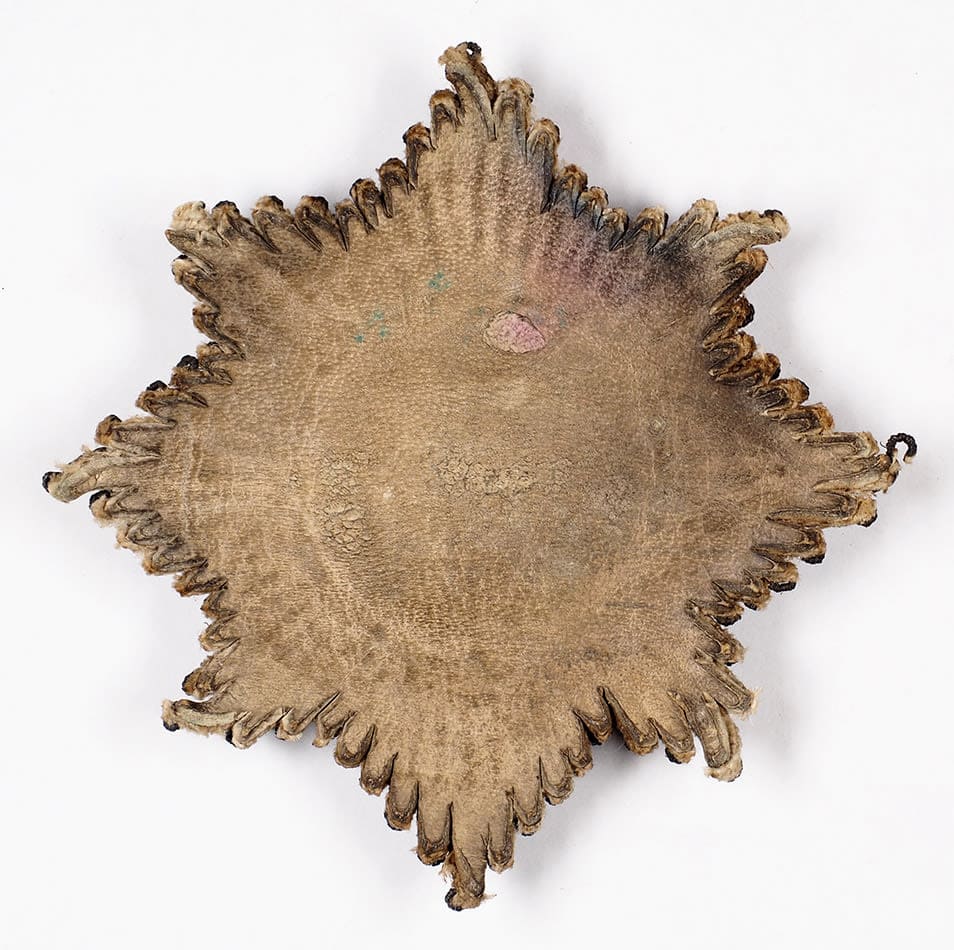 Fake breast star  St.Stanislaus orders for Non-Christians.jpg