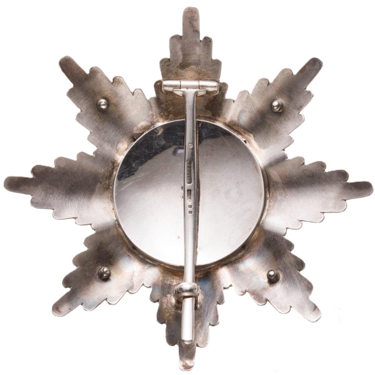 Fake breast star to the Grand Cross  with swords through the centre.jpg
