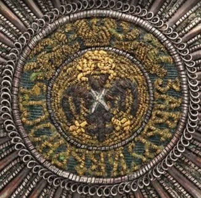Fake embroidered breast star  of Saint Andrew order.jpg
