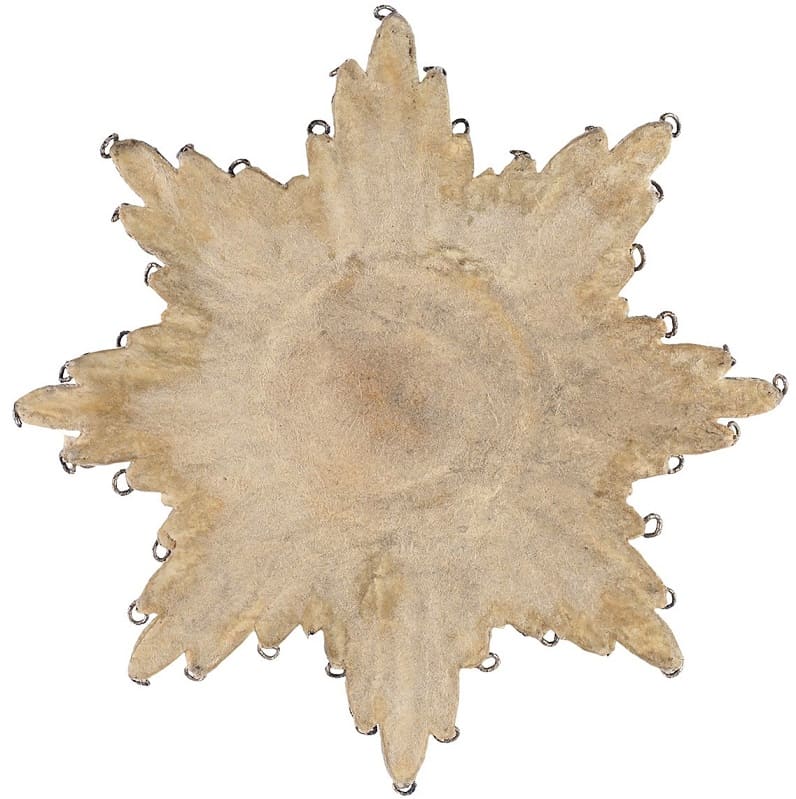 Fake  embroidered breast star of Saint Andrew order.jpg