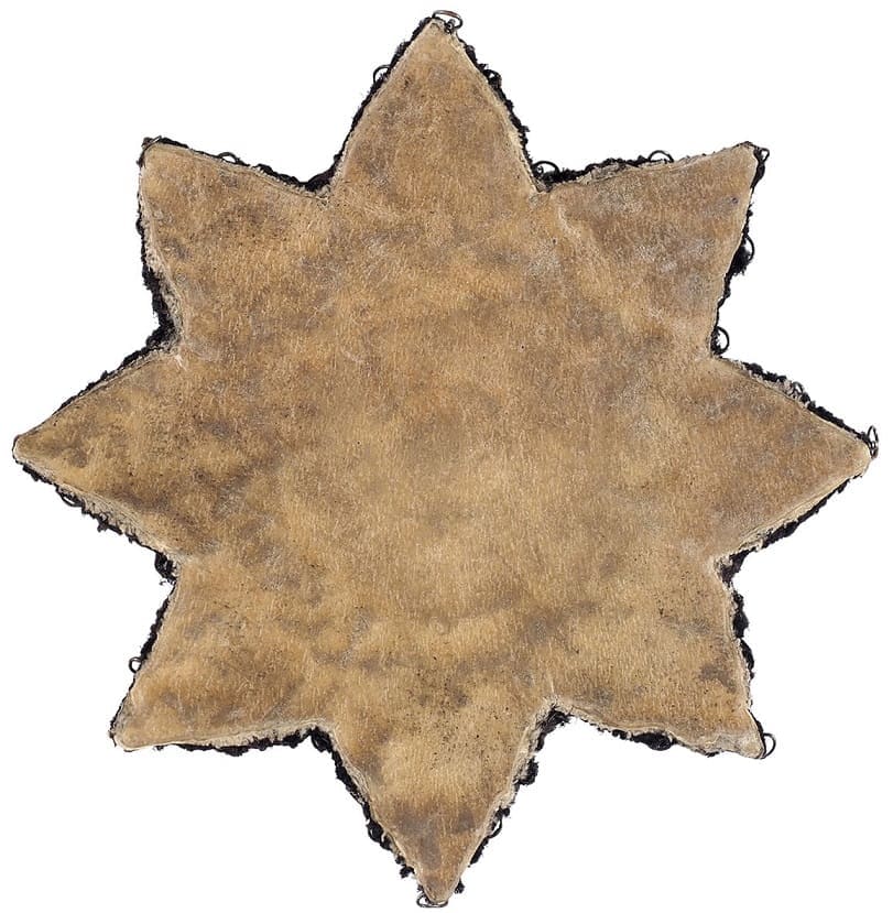Fake embroidered breast star of  Saint Vladimir order.jpg