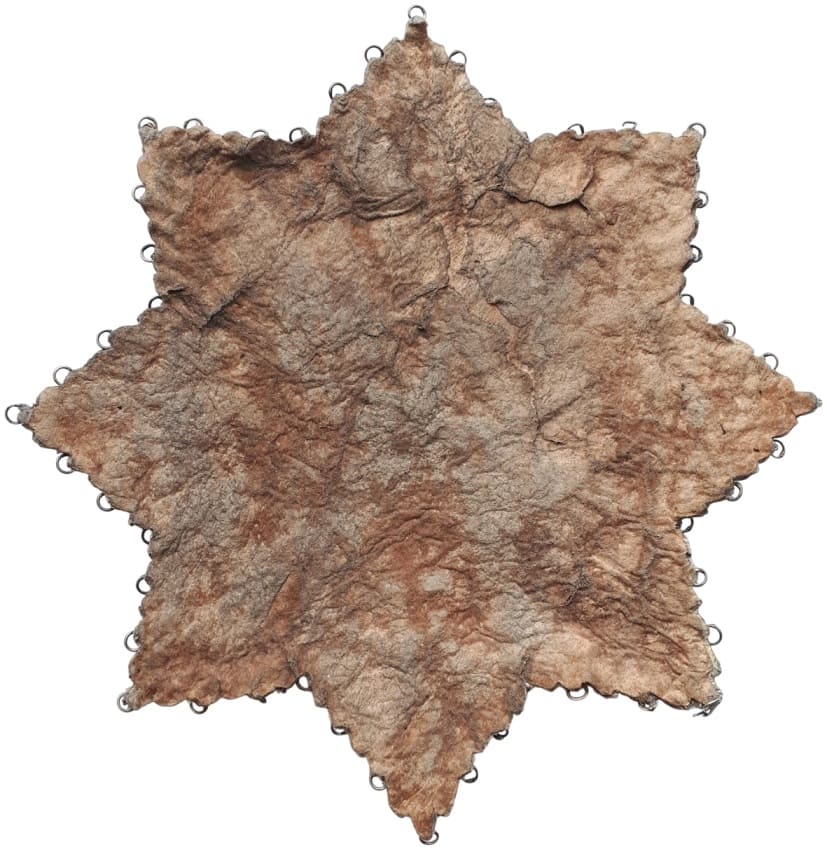 Fake Embroidered Breast Star of the Polish White Eagle Order.jpg