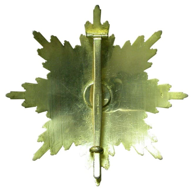 Fake Grand Cross of the Iron Cross made by Rothe,  Wien.jpg