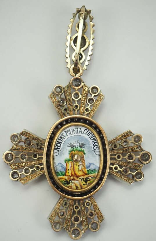 Fake  Grand Cross Order of Saint Catherine.jpg