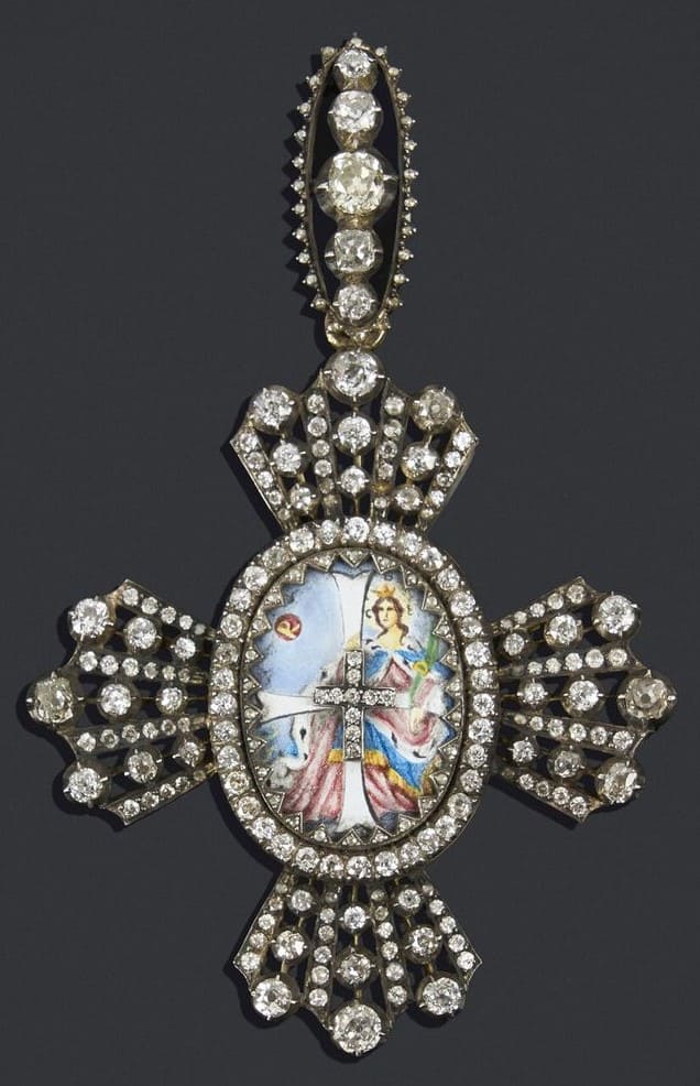 Fake Grand Cross Order of Saint Catherine.jpg