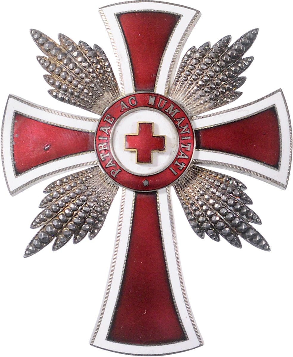 Fake Honor Decoration Of The Red Cross made by Rothe.jpg