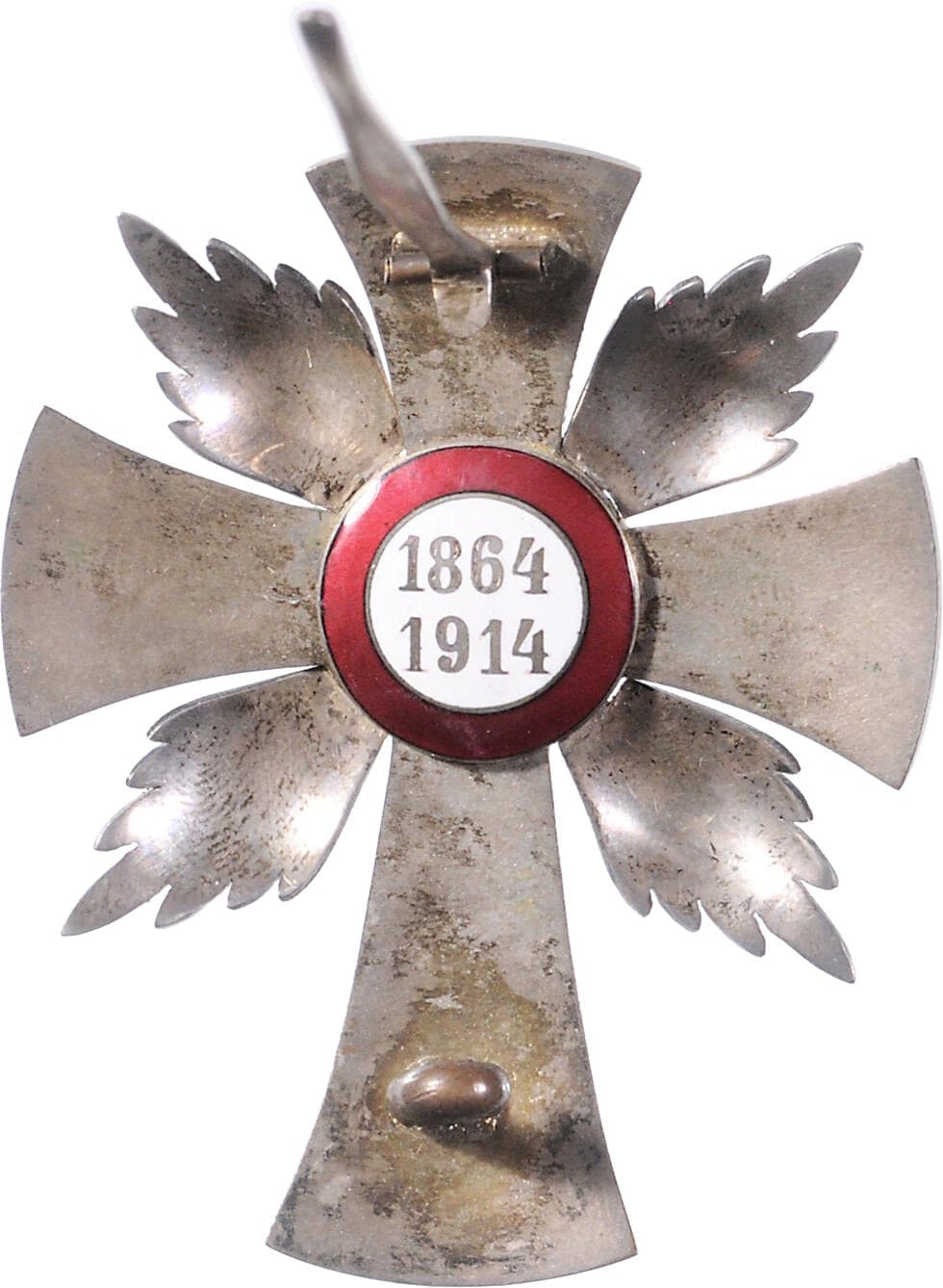 Fake Honor Decoration Of  The Red Cross made by Rothe.jpg