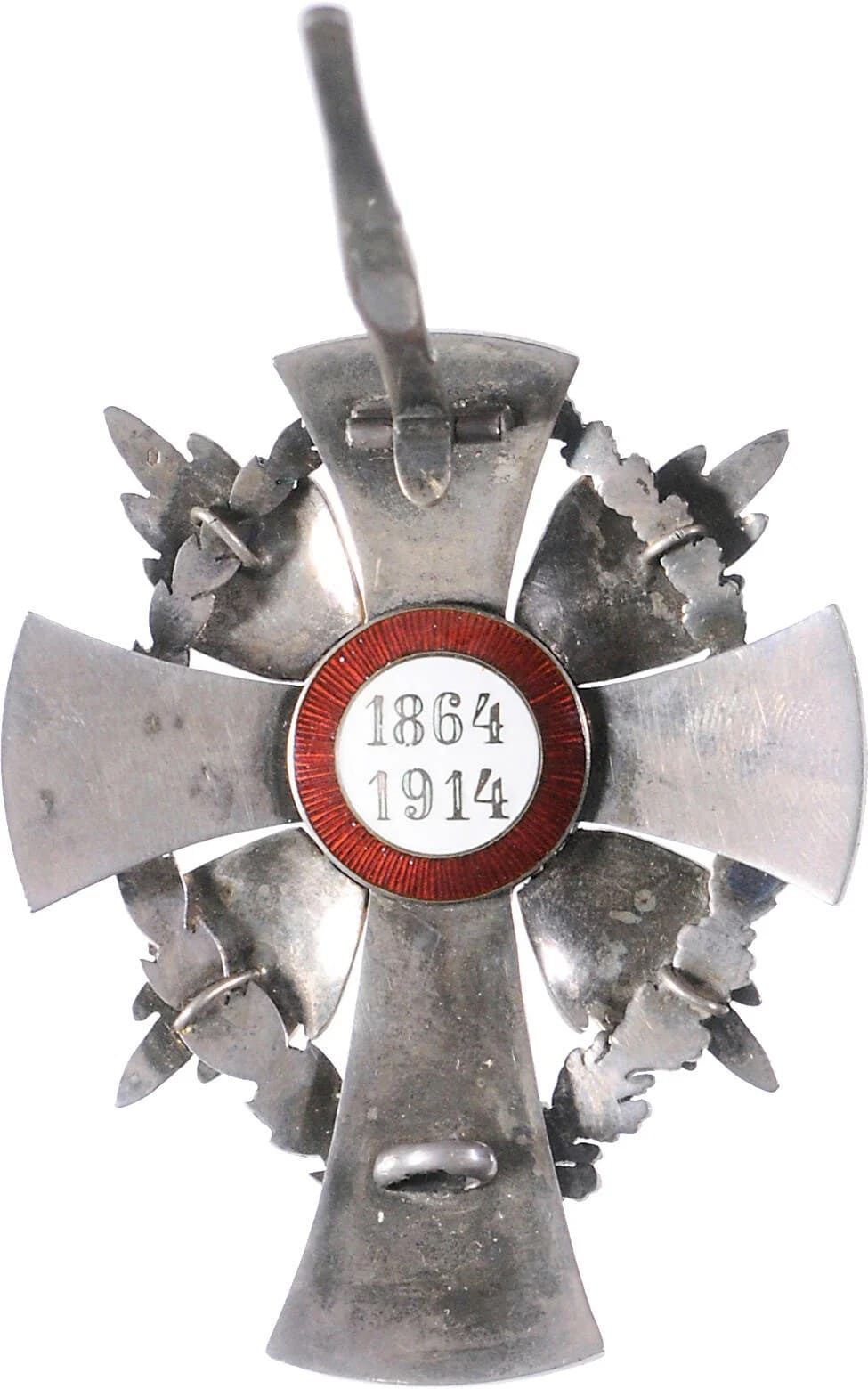 Fake Honor Decoration Of  The Red Cross made by  Rothe.jpg