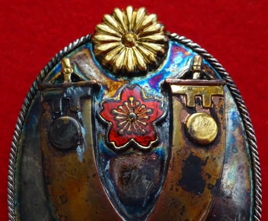 Fake Japanese  Chief Aide-de-camp Badge.jpg