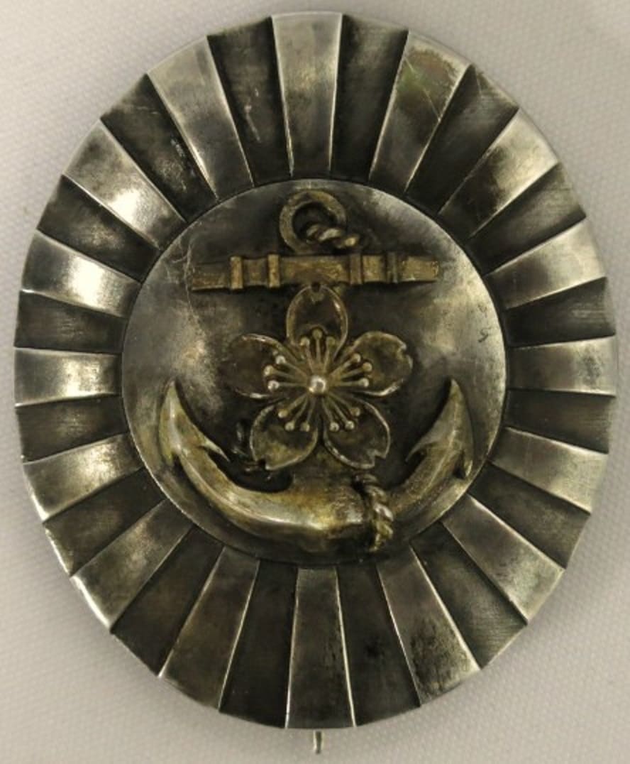 Fake Japanese   Naval Academy Graduation Badge.jpg